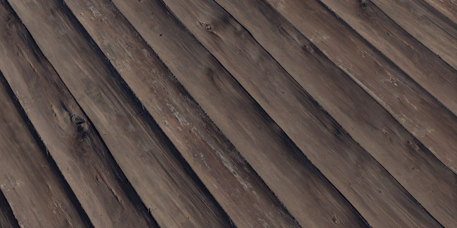Wood Trunk Wall