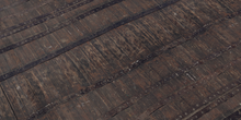 Wooden Barrel - Preview