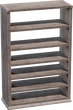 Wooden Bookshelf Worn - Preview