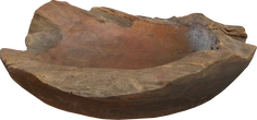 Wooden Bowl 01 - Preview