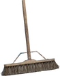 Wooden Broom - Preview