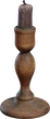Wooden Candlestick - Preview