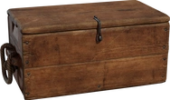 Wooden Crate 01 - Preview