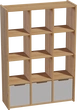 Wooden Display Shelves 01 - Preview