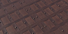 Wooden Garage Door - Preview