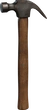 Wooden Hammer 01 - Preview