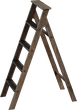 Wooden Ladder - Preview