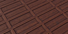 Wooden Panels - Preview