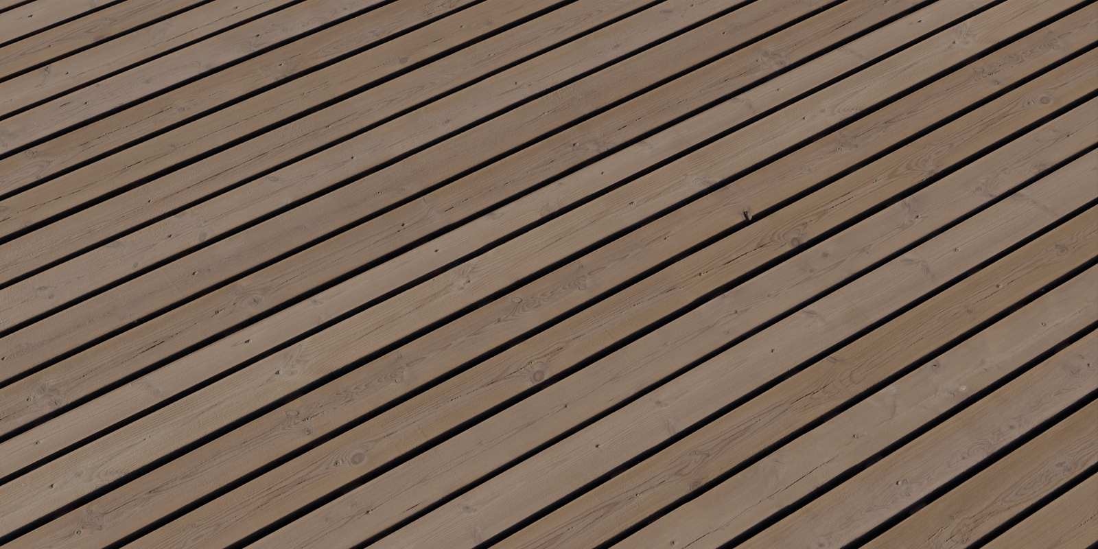 Wooden Planks