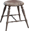 Wooden Stool 01 - Preview