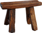 Wooden Stool 02 Model Poly Haven Wooden Stool 02 Model Poly Haven