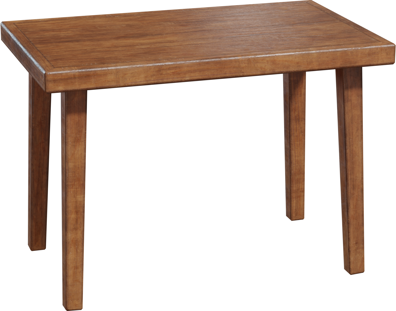 Wooden Table 02