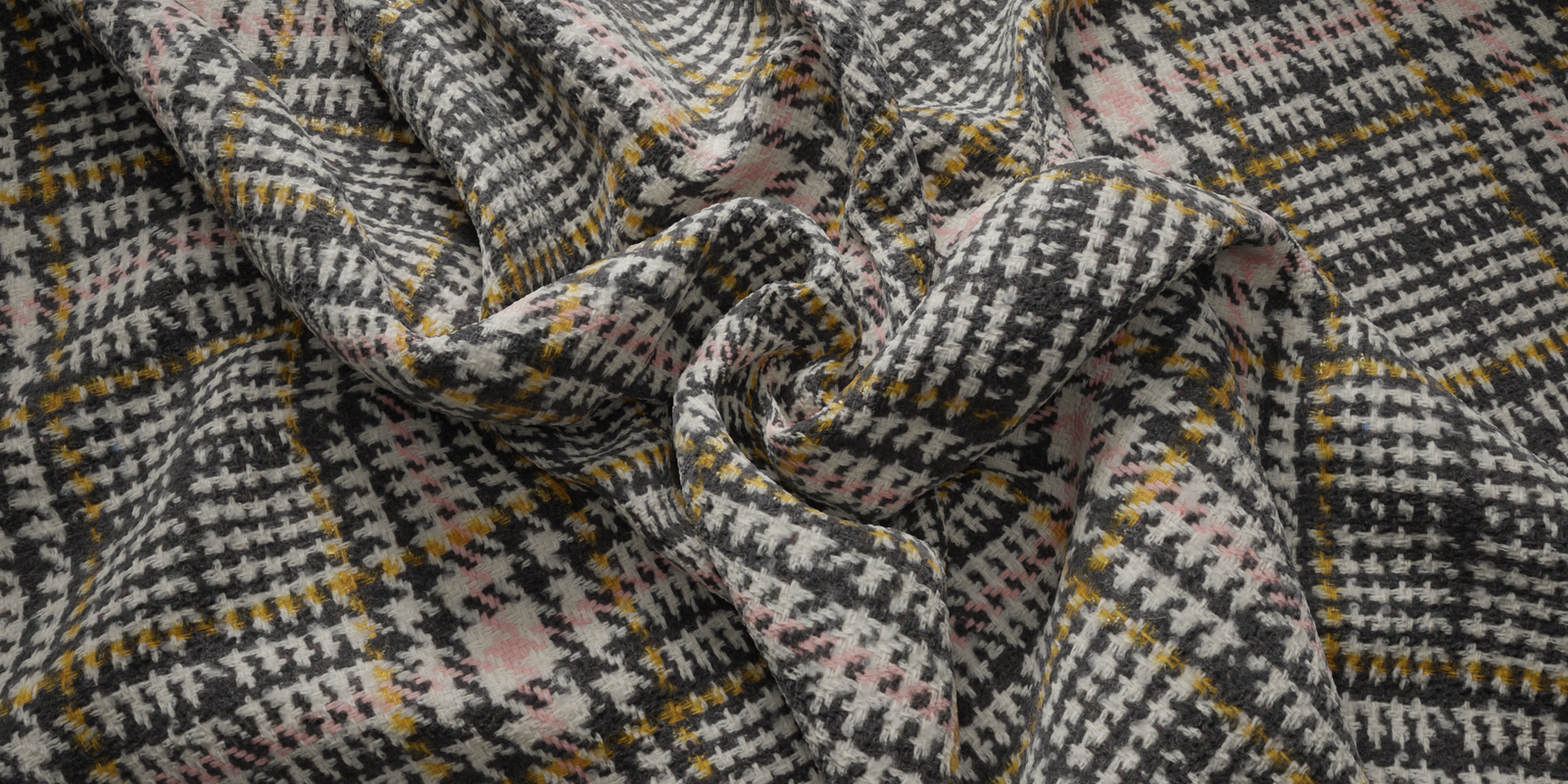Wool Boucle
