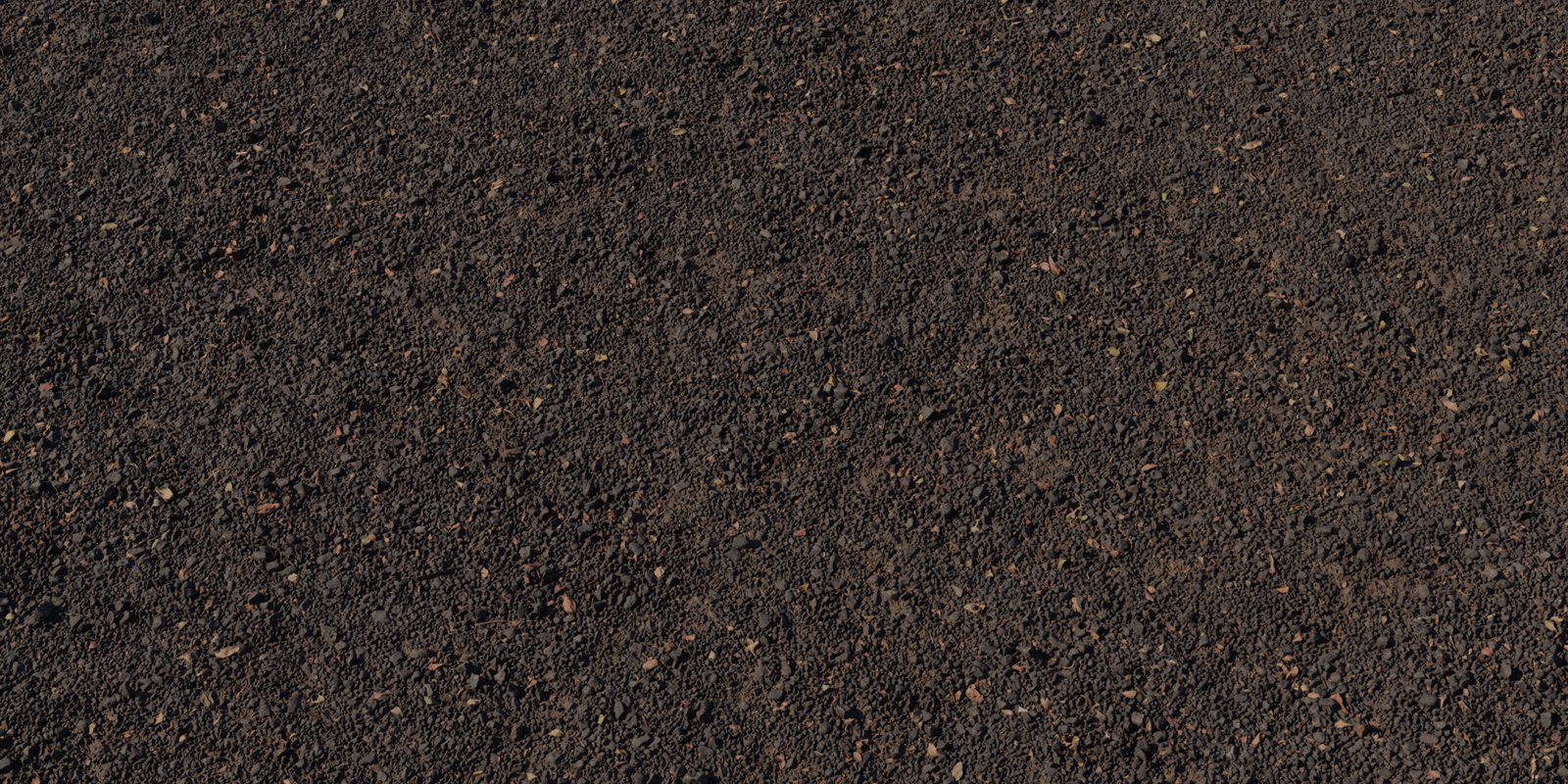 Worn Asphalt