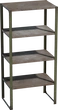 Worn Metal Rack - Preview