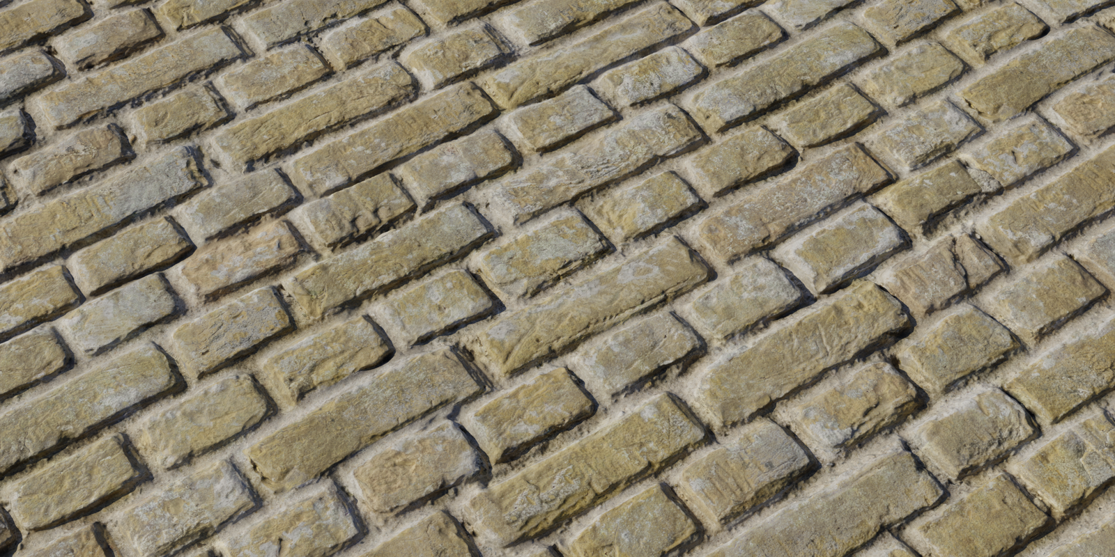 Yellow Bricks