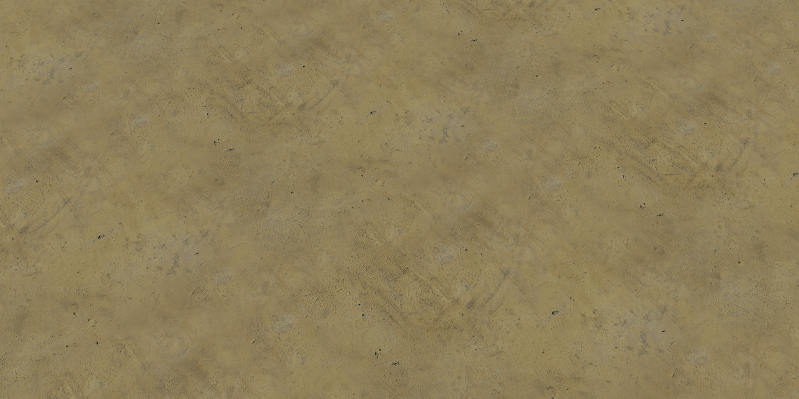 Yellow Plaster