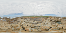 Ystervarkpunt Lighthouse - Preview