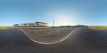 Zwartkops Curve Sunset - Preview