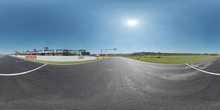 Zwartkops Start Afternoon - Preview