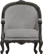 Arm Chair 01 - orth_front