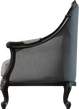 Arm Chair 01 - orth_side