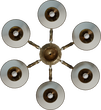 Chandelier 01 - orth_top