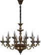 Chandelier 03 - orth_front