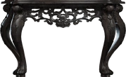 Classic Console 01 - orth_front