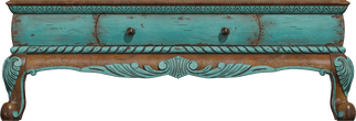 Coffee Table 01 - orth_front