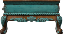 Coffee Table 01 - orth_side