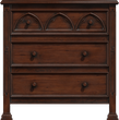 Gothic Commode 01 - orth_front