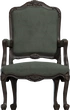 Green Chair 01 - orth_front