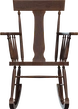 Rockingchair 01 - orth_front