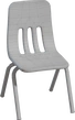 School Chair 01 - clay