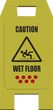 Wet Floor Sign 01 - orth_front