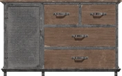 Wooden Table 03 - orth_front