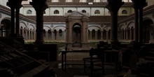 Abandoned Factory Canteen 02 - lone_monk