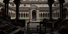 Abandoned Hopper Terminal 01 - lone_monk