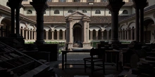 Abandoned Hopper Terminal 02 - lone_monk