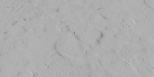 Aerial Ground Rock - clay