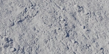 Aerial Rocks 01 - clay