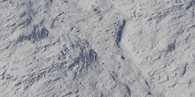 Aerial Rocks 04 - clay