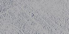 Aerial Sand - clay