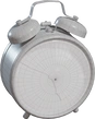Alarm Clock 01 - clay