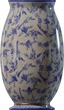 Antique Ceramic Vase 01 - orth_side