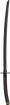 Antique Katana 01 - orth_front