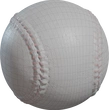 Baseball 01 - clay