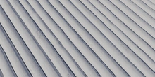 Beam Wall 01 - clay