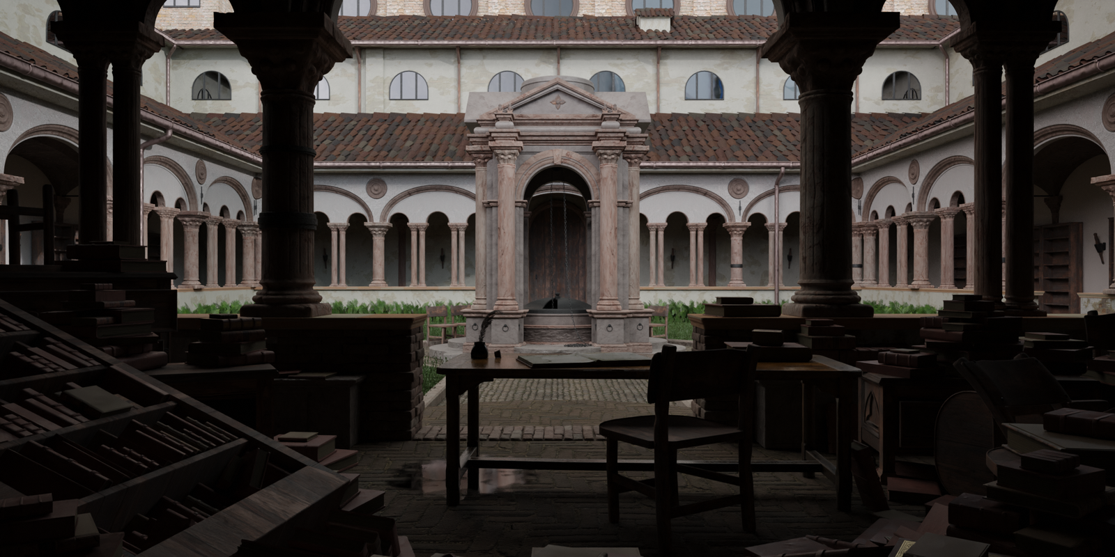 HDRI studio FREE DOWNLOAD 